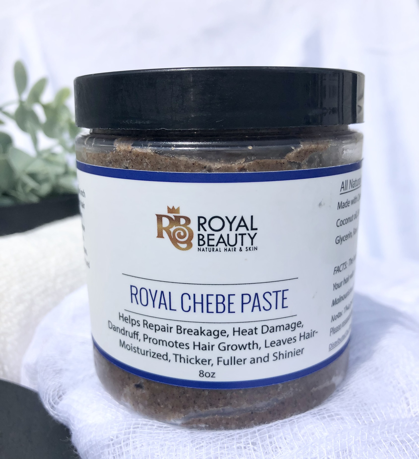 Product image Royal Chebe Paste