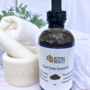 Royal Chebe Growth Oil